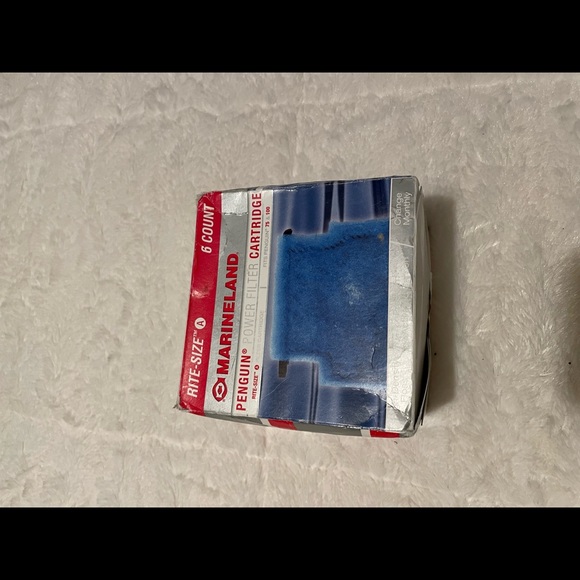 Marineland rite size A filters - Picture 5 of 6